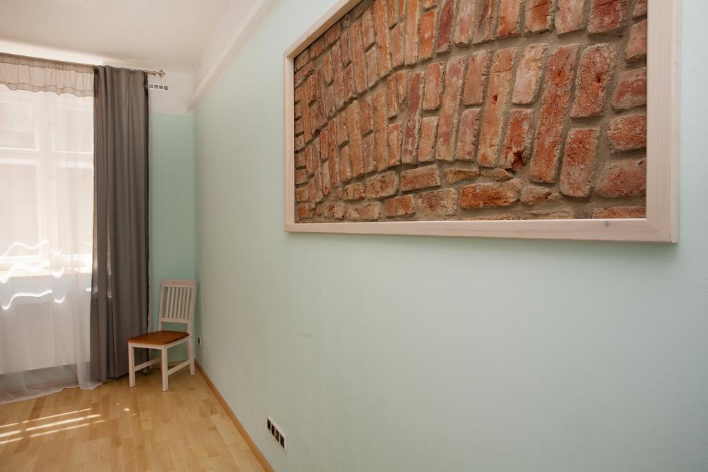 Art Nouveau Apartment Prag Exterior foto
